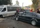 Accident la Bezdead. Un rănit a fost transportat la spital
