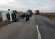 Trafic parțial blocat pe DN 72, în urma unui accident