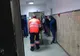 Incredibil! Elev căzut în interiorul unui liceu din Târgoviște, in timpul unui concert de colinde
