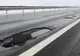 Cum a fost posibil ca Autostrada A1 să „înflorească” cu gropi