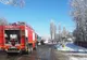 UPDATE VIDEO Alertă la Titu, după ce un șofer de TIR a lovit o conductă de gaze