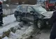 A ieșit în decor. O tânără de 24 de ani s-a răsturnat cu mașina, pe DN 71