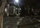 Tir încărcat cu portocale răsturnat la Găești