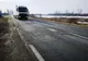 FOTO Drumul spre Autostrada A1, aproape impracticabil din cauza gropilor