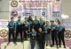 „Colecție” de medalii pentru karatiștii de la CS Târgoviște, la Campionatul Național de Shito Ryu