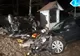 Accident teribil la Voinești. Patru persoane au fost rănite