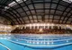 Bazinul olimpic din cadrul Complexului de Natație, închis pentru curățenie