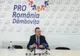Pro România Dâmbovița- Target superoptimist pentru europarlamentare