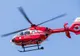Bărbat preluat cu elicopterul și dus la spital, după ce a căzut de pe o casă