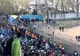 Video| Incidente violente la meciul de fotbal Chindia Târgoviște - Petrolul Ploiești