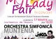 Concert simfonic gratuit, dedicat eternului feminin, la Târgoviște