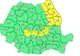 Meteorologii ANM au emis cod galben de vânt puternic. Zonele afectate