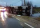 Pieton spulberat de un TIR, pe DN 71, la Bâldana