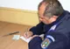 Sancționat de jandarmi, după ce a fost prins având un cuțit asupra sa, într-un liceu din Târgoviște