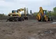 Șantier "abandonat" de constructor, la marginea Târgoviștei. Beneficiarul, CJ Dâmbovița, reacționează