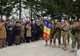 Ziua veteranilor de război sărbătorită în avans (și) în Dâmbovița