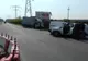 Accident grav, cu trei mașini, în sensul giratoriu de la Gulia, pe DN 7