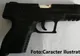 Tânăr din Potlogi prins de polițiști cu un pistol fără acte, asupra sa