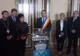 Noul ambasador al Chinei,în România, a venit la Târgoviște
