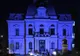 Primăria Târgoviște "colorată" în albastru, de ziua mondială a conștientizării autismului