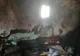 Ajutoare de urgență, trimise de Crucea Roșie la Răzvad, acolo unde o familie a fost afectată de un incendiu