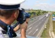 Șofer care a zburat cu 200 de km/h pe autostradă, scăpat de Judecătoria Găești