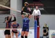 Volei feminin: Fără speranțe, pentru oaspete. CSM București - CSM Târgoviște 3-0