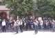 Foto-Video| Câteva zeci de protestatari au "bruiat" mitingul electoral de la Târgoviște