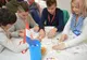 Proiect Erasmus+ la Școala din Vulcana Pandele, cu tema „Arta tradiţională românească”