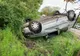 Au avut noroc. Coliziune între trei mașini pe DN 72 A