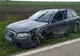 Coliziune între două mașini la Finta. Ambii șoferi au fost răniți