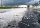 FOTO VIDEO Prăpăd în Lazuri. Drumurile și câmpurile, acoperite cu gheață