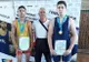 Luptătorii de la CS Târgoviște au obținut medalii de argint și bronz la Campionatul Național Individual U15