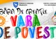 Tabăra de creație "O vară de poveste" pentru cei mici