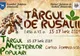 Târgul de Rusalii, ediția VI-a 15-17 iunie 2019
