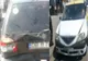 Doi răniți în urma unei coliziuni auto, la Târgoviște