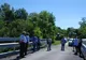 Pod refăcut la Valea Lungă, după ce a fost distrus de inundații