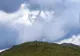 VIDEO O tornadă a fost filmată în Munții Bucegi, aproape de Piatra Arsă