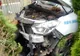 Accident produs de un șofer de ambulanță. Trei pacienți au fost răniți