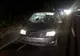O persoană rănită grav, după ce o mașină a ieșit în decor, la Târgoviște