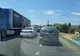 Accident pe DN 71, în județul Dâmbovița, după ce două mașini s-au ciocnit