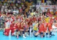 Volei feminin: România câștigă Silver League (și) cu ajutor târgoviștean