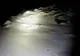 VIDEO A nins la Vârful Omu. Temperatura a fost de -1 Celcius
