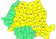 N-am scăpat de furtuni. Cod galben în zona montană, din Dâmbovița, în intervalul 2-3 august