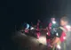 VIDEO Zeci de elevi din Dâmbovița și București, duși (fără cap) pe un traseu dificil din Bucegi. Au avut nevoie de ajutor de la salvamontiști