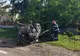 Update| Două persoane decedate într-un accident teribil, pe DN 7, la Gura Foii