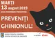 Marți 13-Preveniți ghinionul. Ziua informării preventive (și) la ISU Dâmbovița