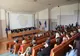 Deschidere de an școlar la Universitatea "Valahia" din Târgoviște