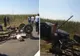 Update| Patru răniți, după un accident în care au fost implicate o căruță și o mașină, la Matraca
