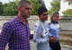 VIDEO Polițiștii l-au prins pe tânărul care a lovit un copil de 5 ani și a fugit